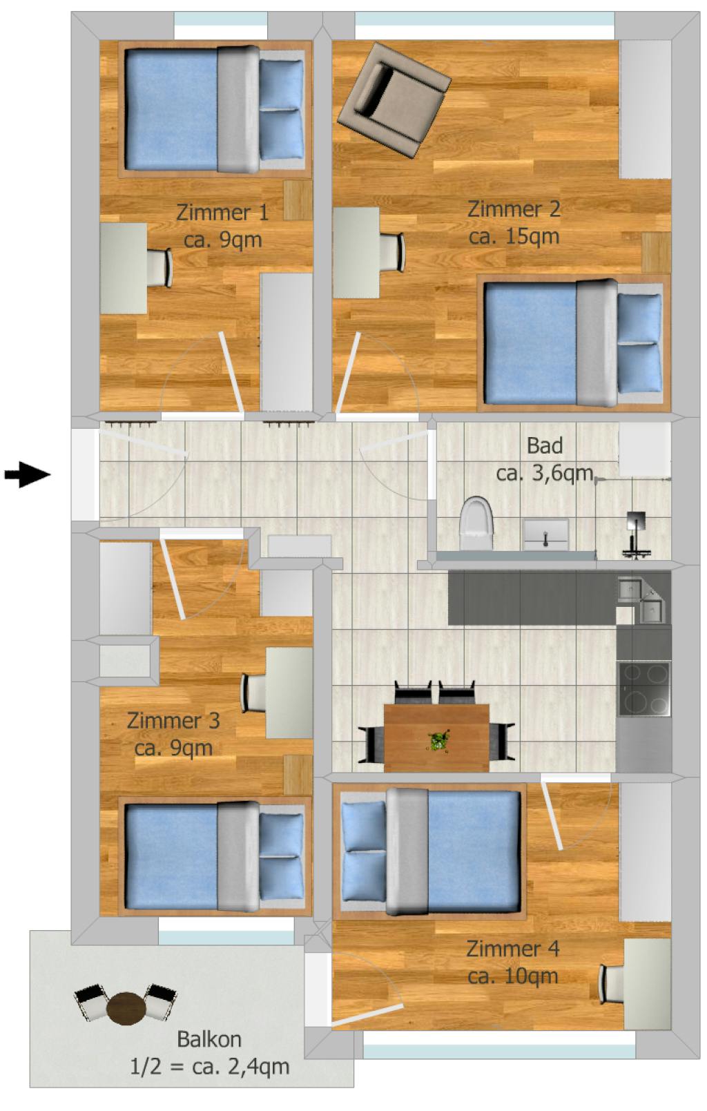 preview gallery tile