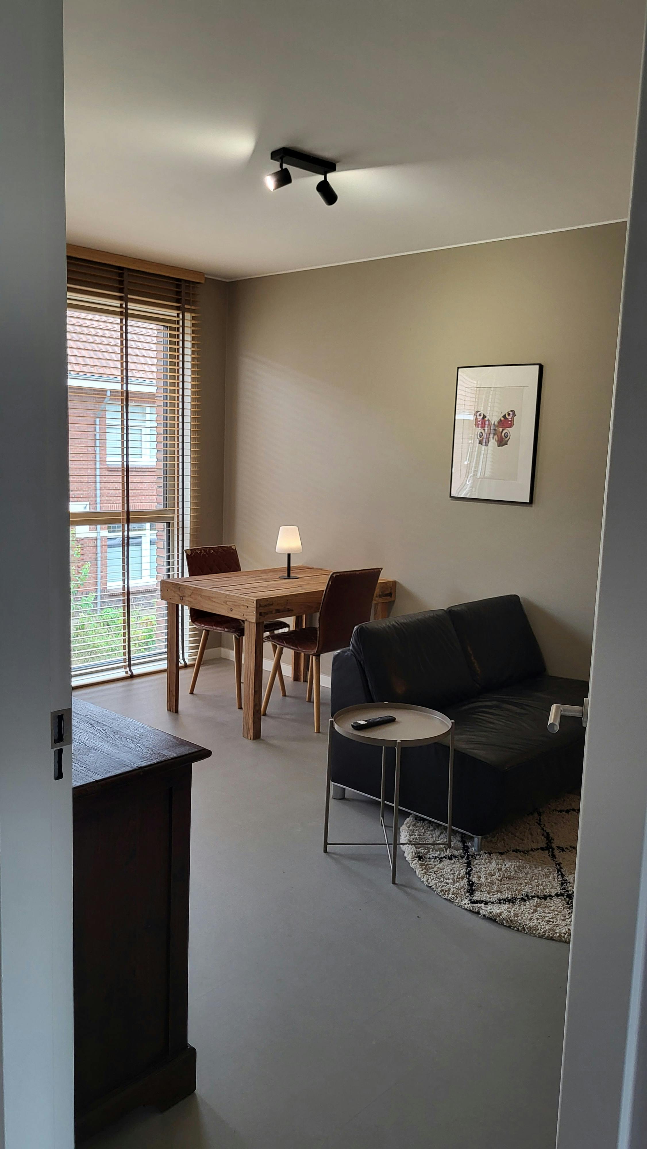 Kamer aan Albertina van Nassaustraat, Eindhoven