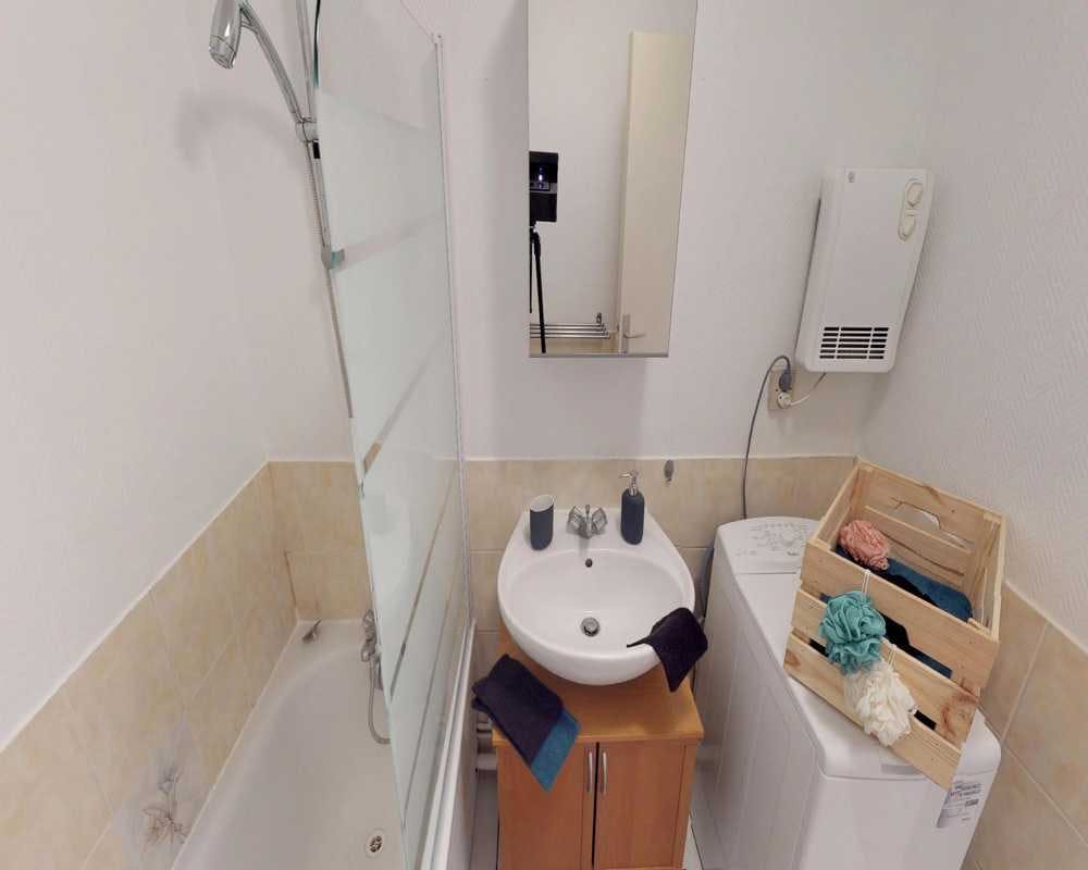 Single room Lille, 9m² — photo 35