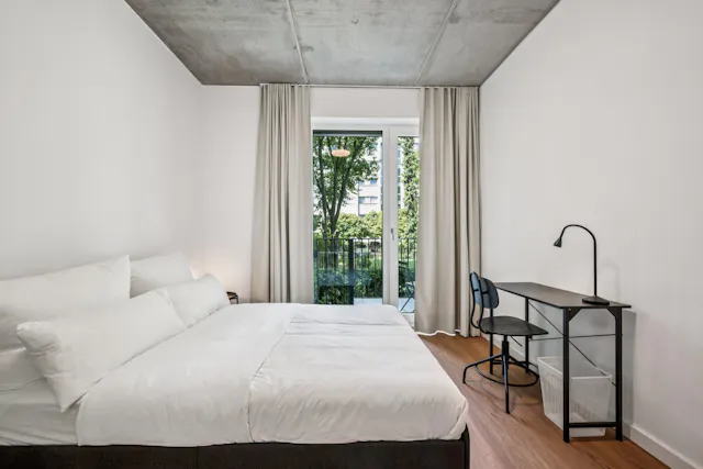 Private room in Stromstraße, Berlin (1666816) room image 1