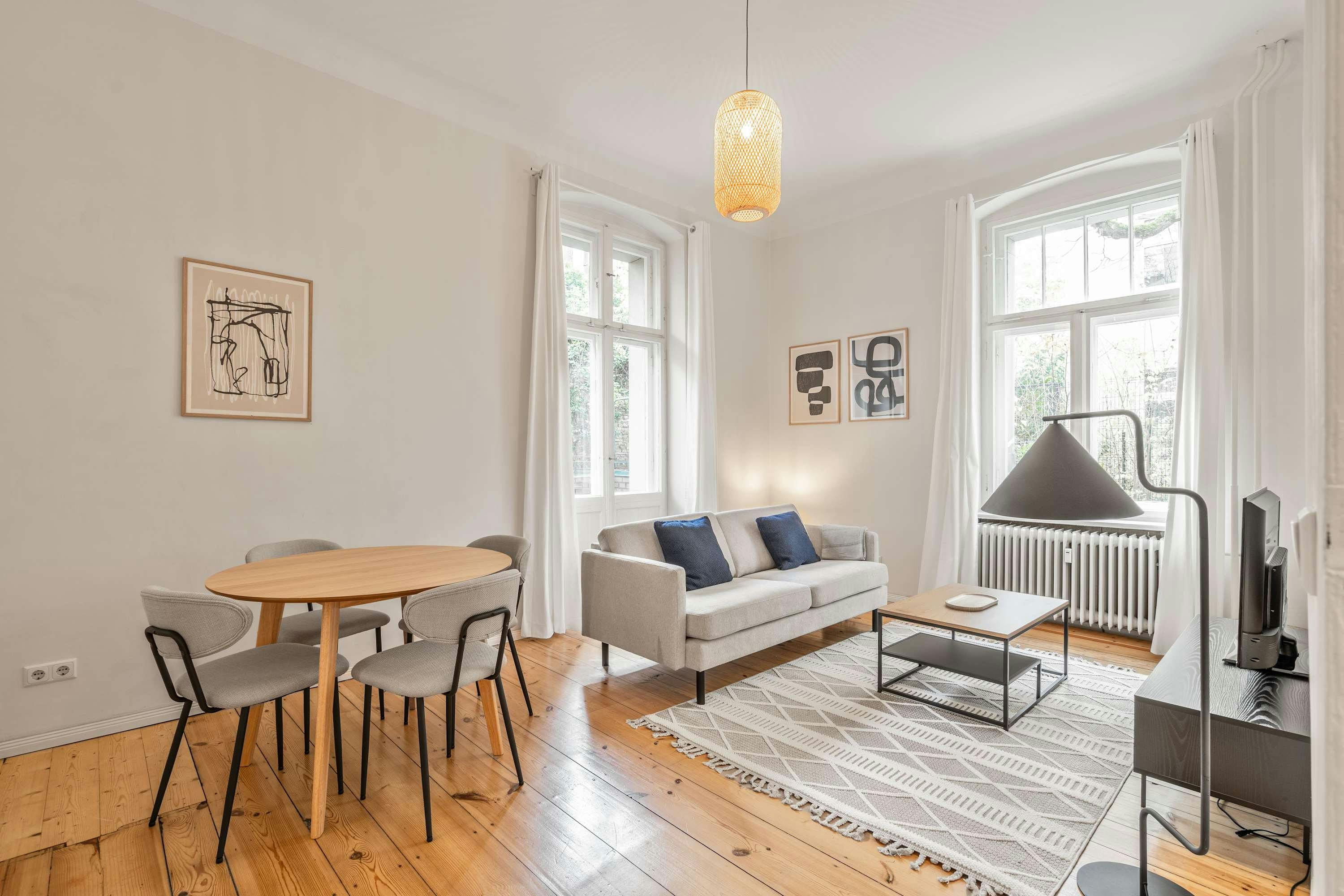 Apartment Berlin, 1 bed — photo 4