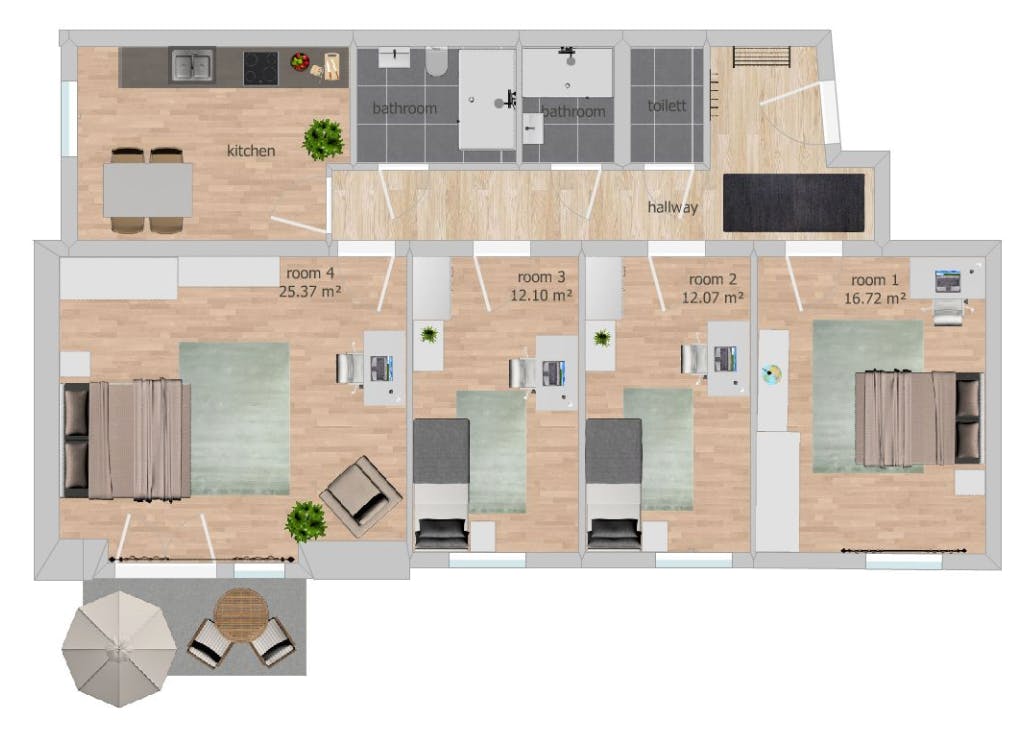 preview gallery tile