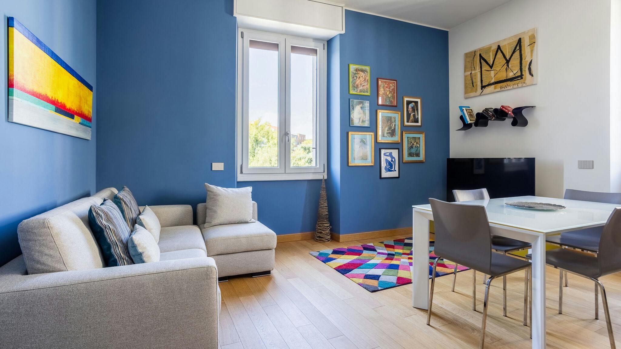 Apartment for rent for €1 per month in Milan, Piazzale Lodi