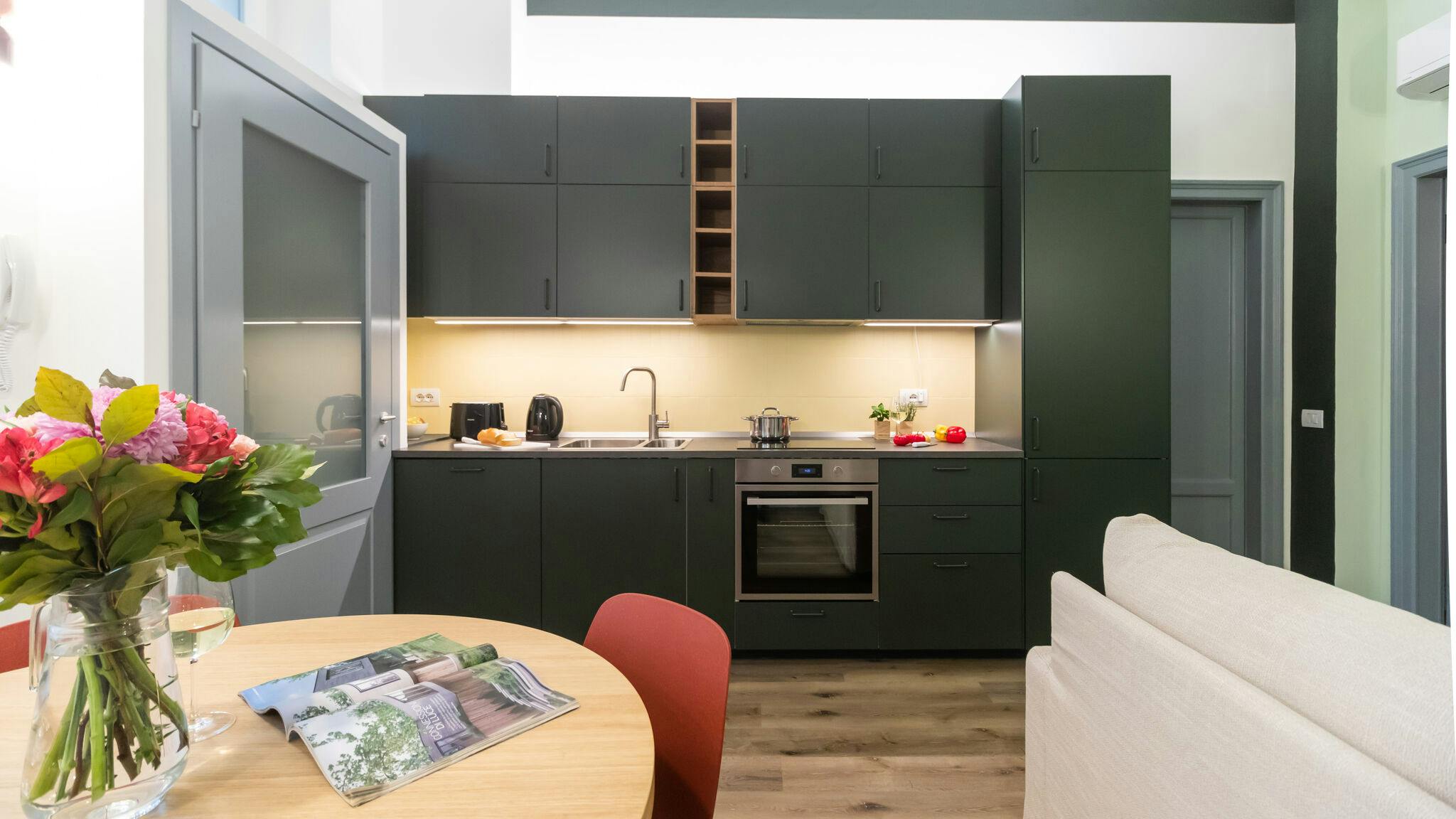 Apartment for rent for €1 per month in Milan, Via Rubens