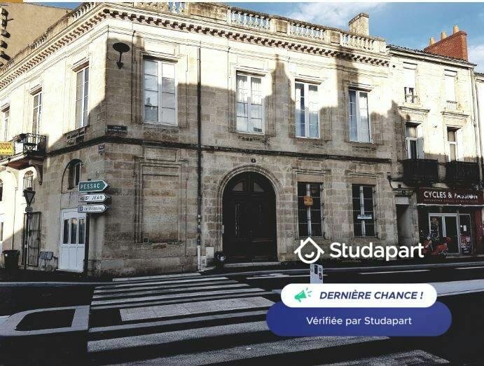 Appartement à Bordeaux