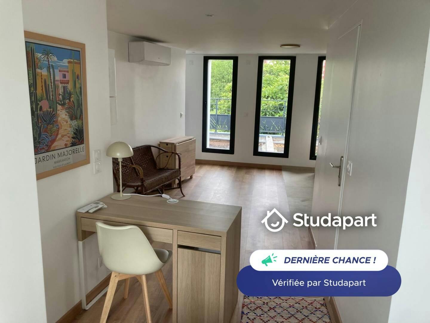 Apartment for rent on Rue du Soleil Levant, Gentilly