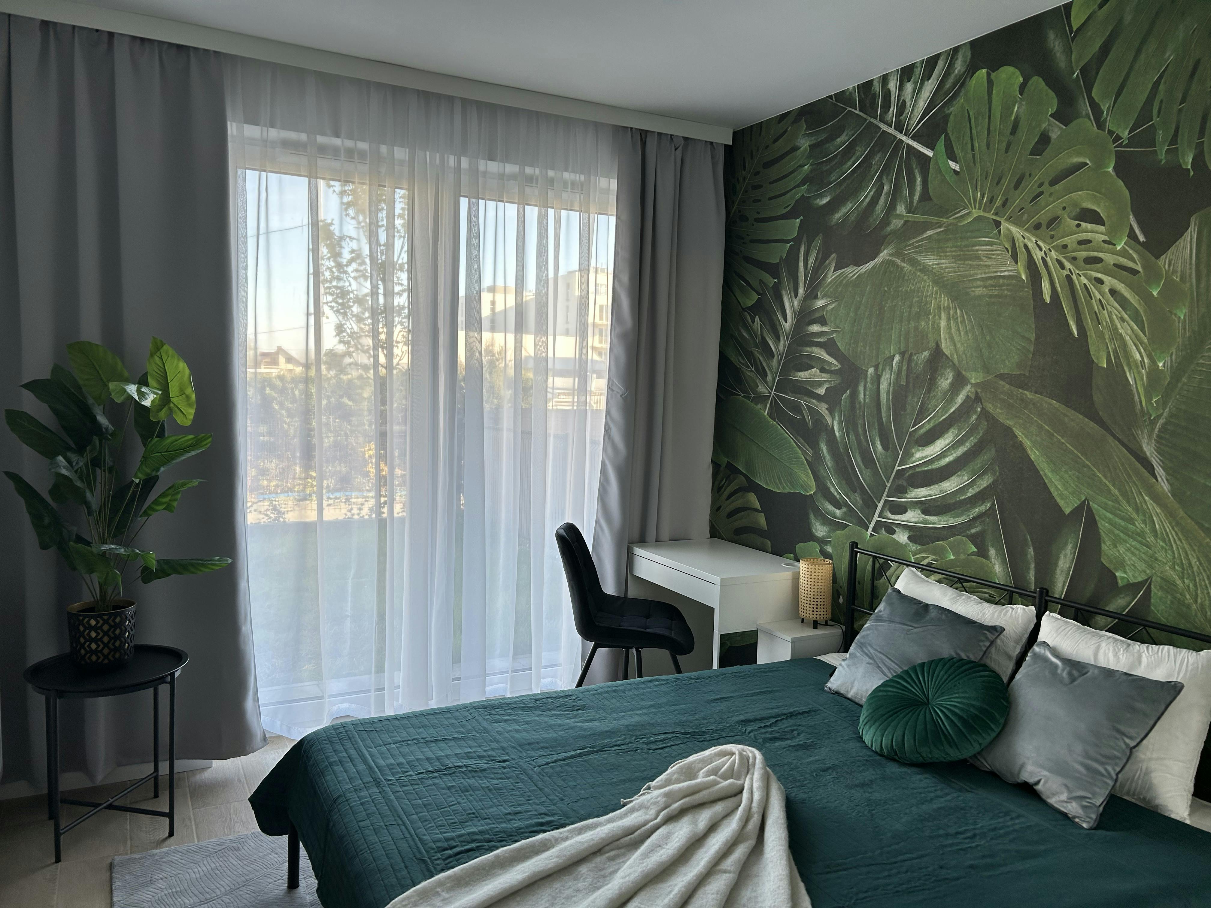 Lägenhet att hyra för 1 187 € i månaden i Warsaw, Pawła Włodkowica