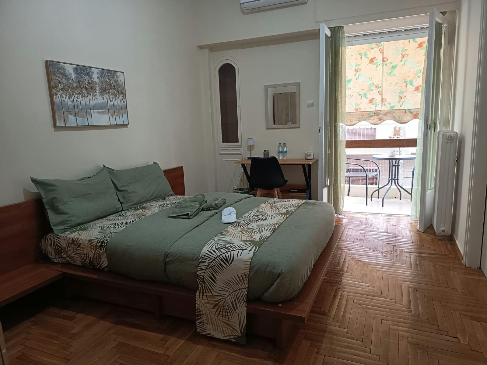 Single room Athina, 1 bed, 16m² — photo 11