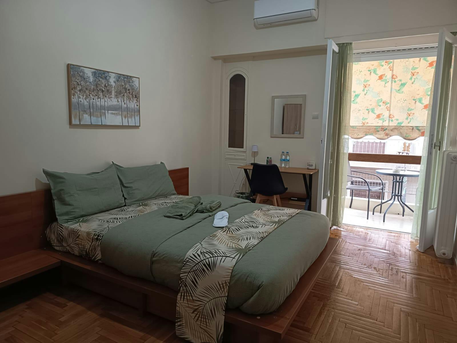 Single room Athina, 1 bed, 16m² — photo 5