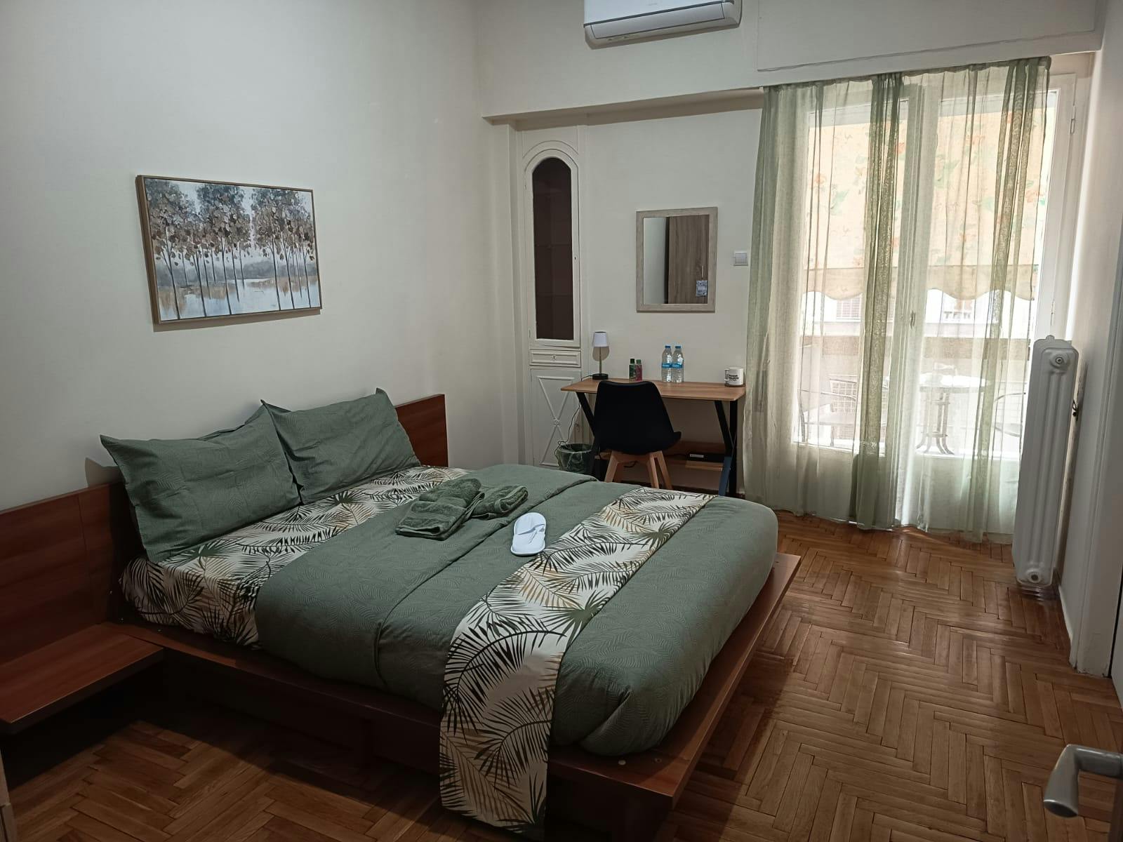 Single room Athina, 1 bed, 16m² — photo 7