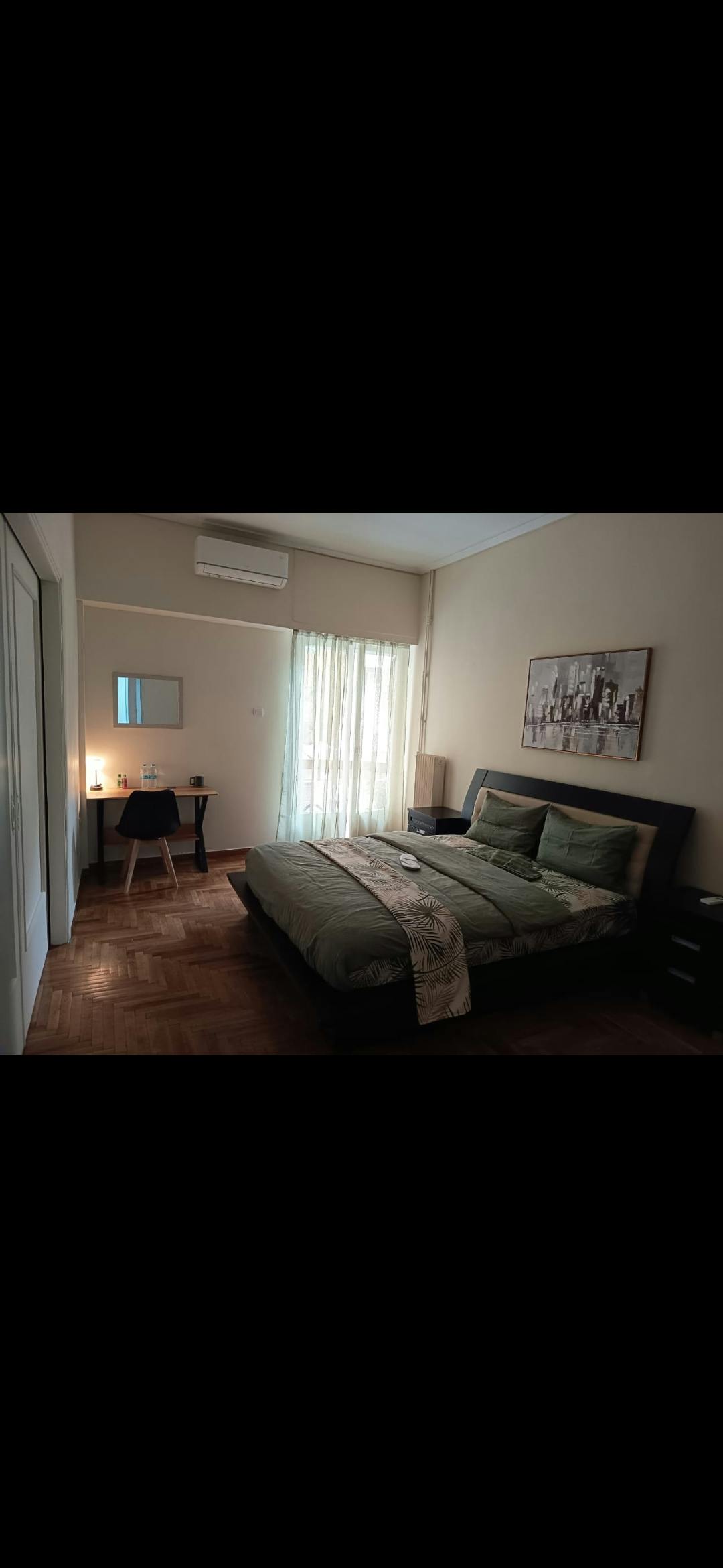 Single room Athina, 1 bed, 16m² — photo 1