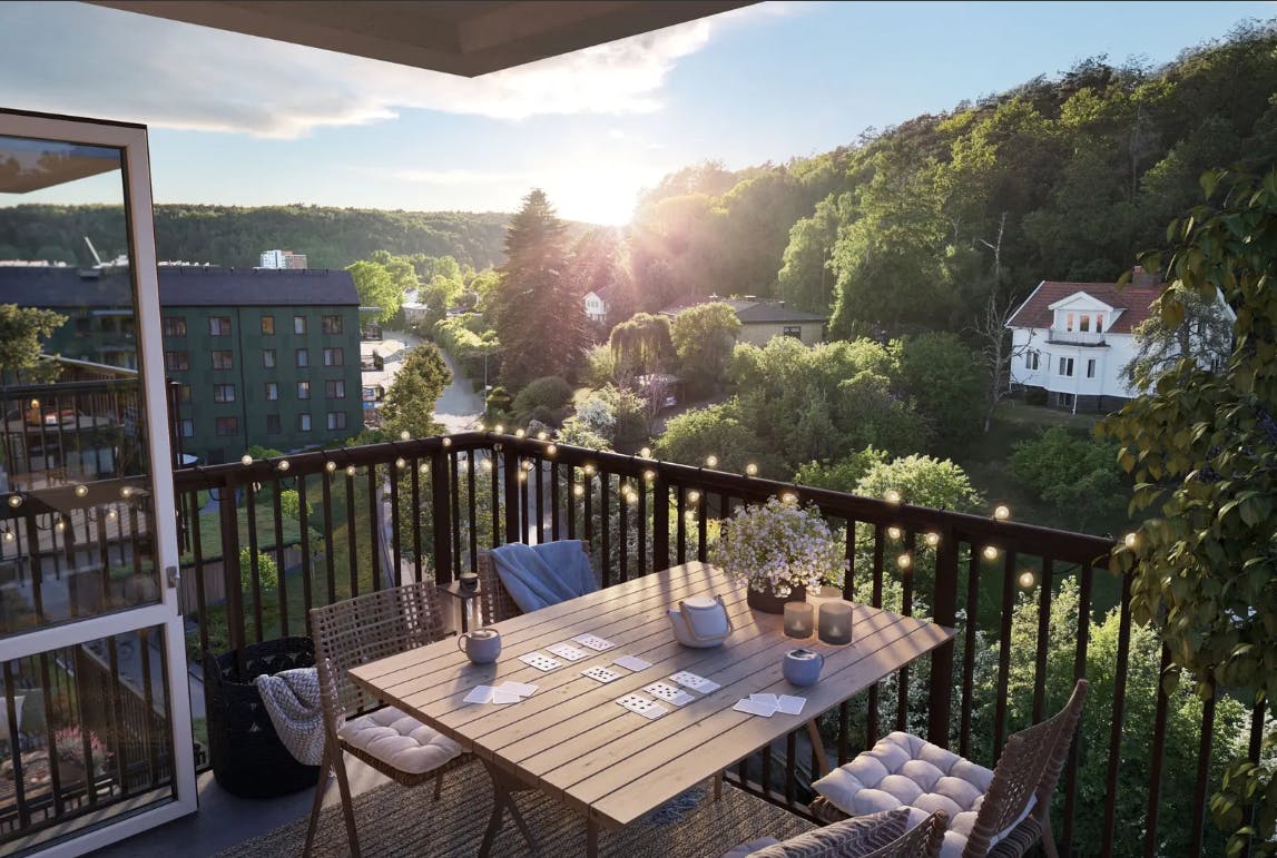 WG-Zimmer zu mieten für 6.568 SEK pro Monat in Mölndal, Bifrostgatan