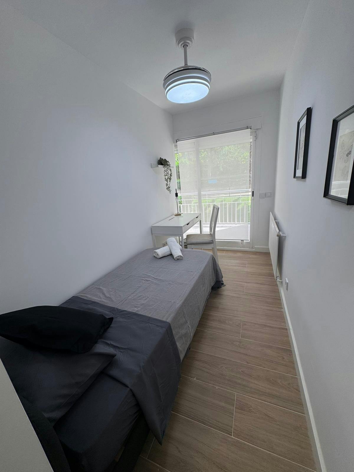 WG-Zimmer zu mieten für 420 € pro Monat in Móstoles, Calle Magallanes