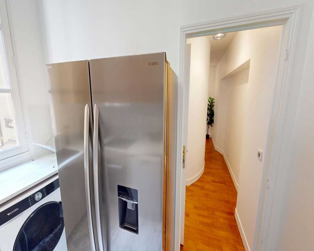Single room Paris, 1 bed, 14m² — photo 6