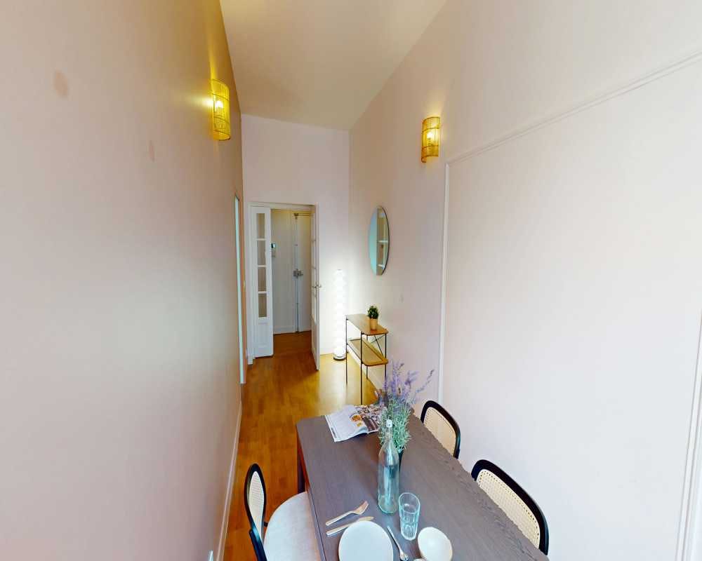 Single room Paris, 1 bed, 14m² — photo 10