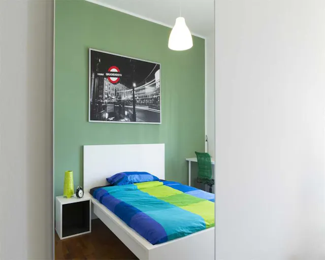Private room in Piazza Sant'Agostino, Milan (1666909) room image 2
