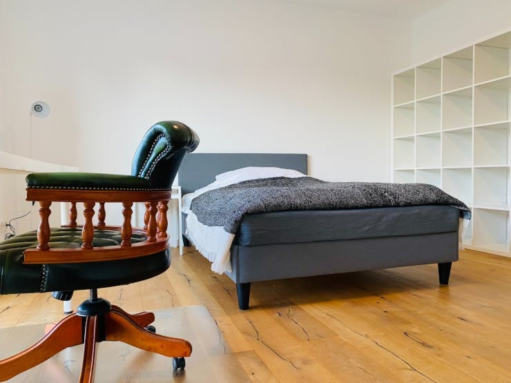 Single room Berlin, 1 bed, 18m² — photo 7
