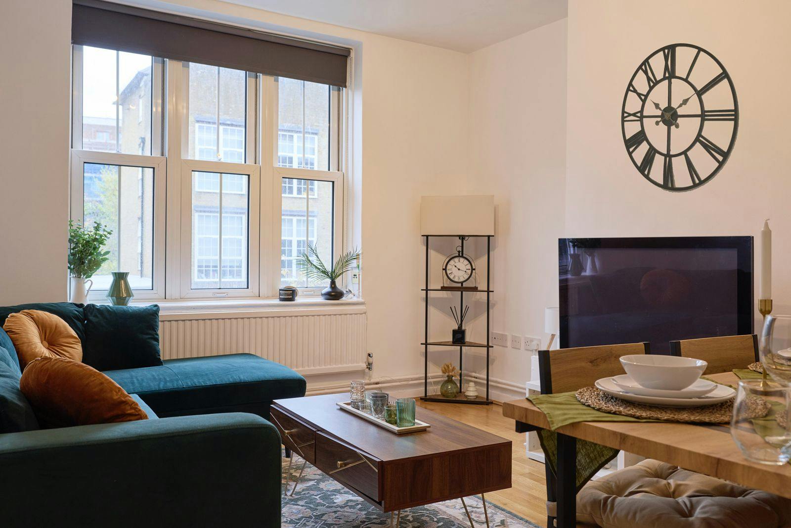 Apartment London, 3 beds — photo 1