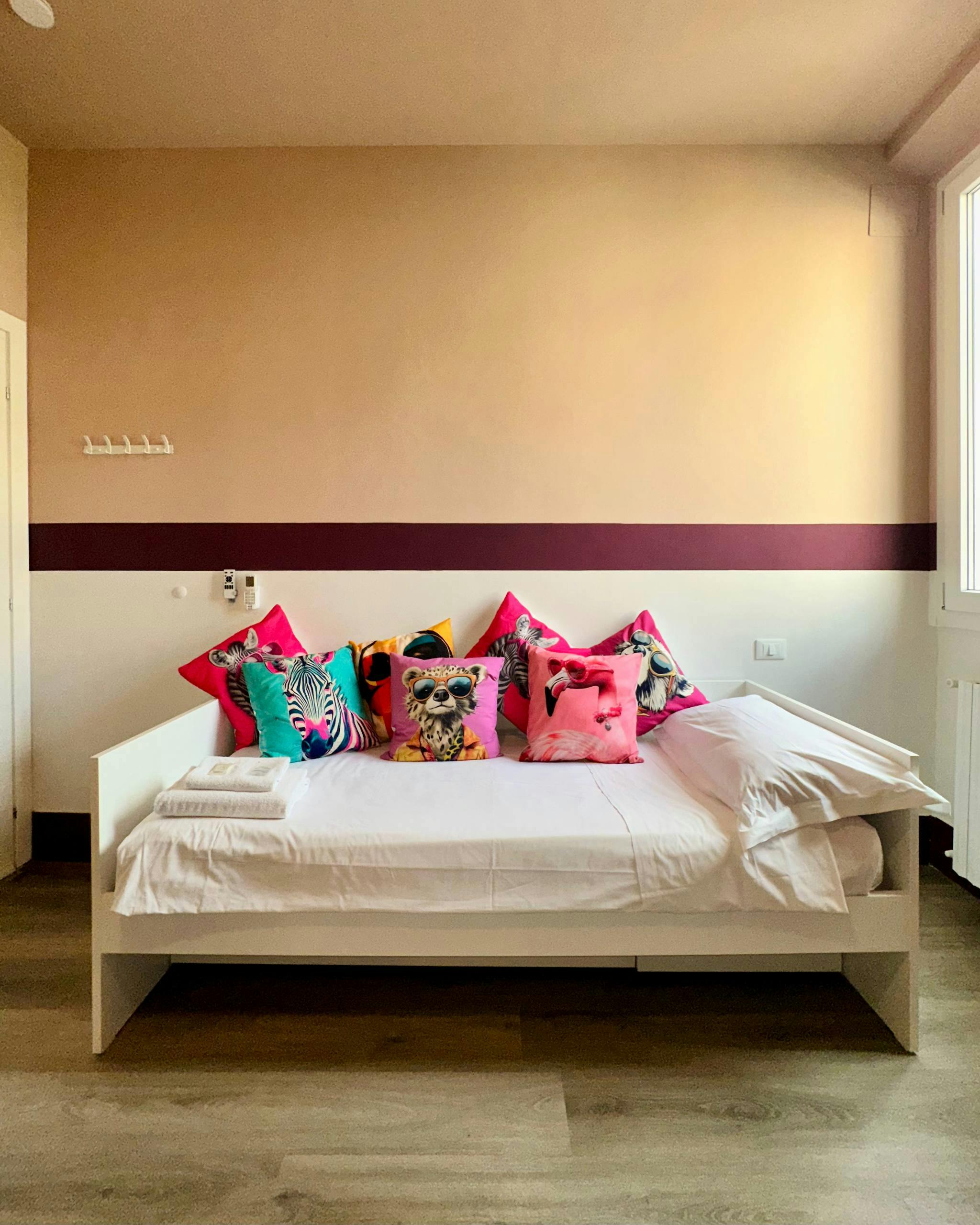 共用房间 正在以 €350 的月租出租，其位于 Florence, Via di Mezzo