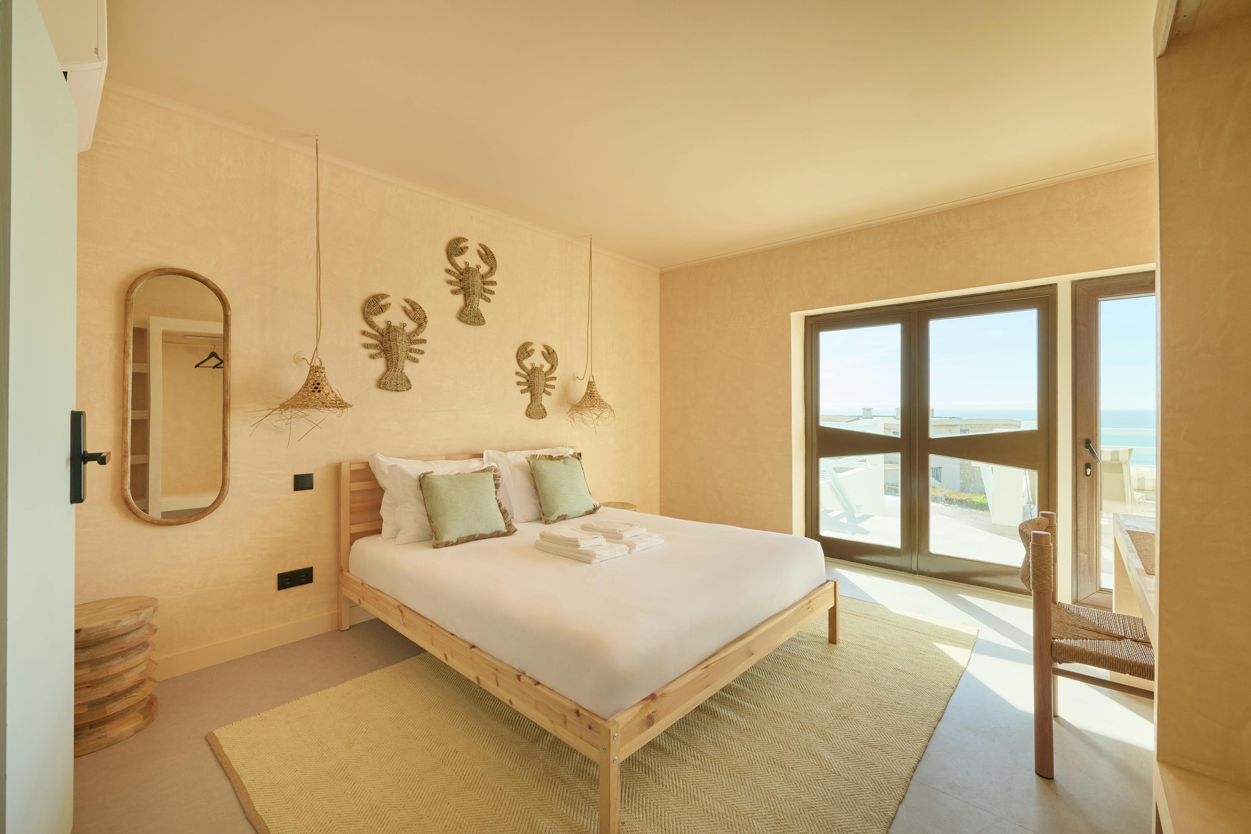 Private room for rent for €1,000 per month in A dos Cunhados, Rua A-Ver-O-Mar