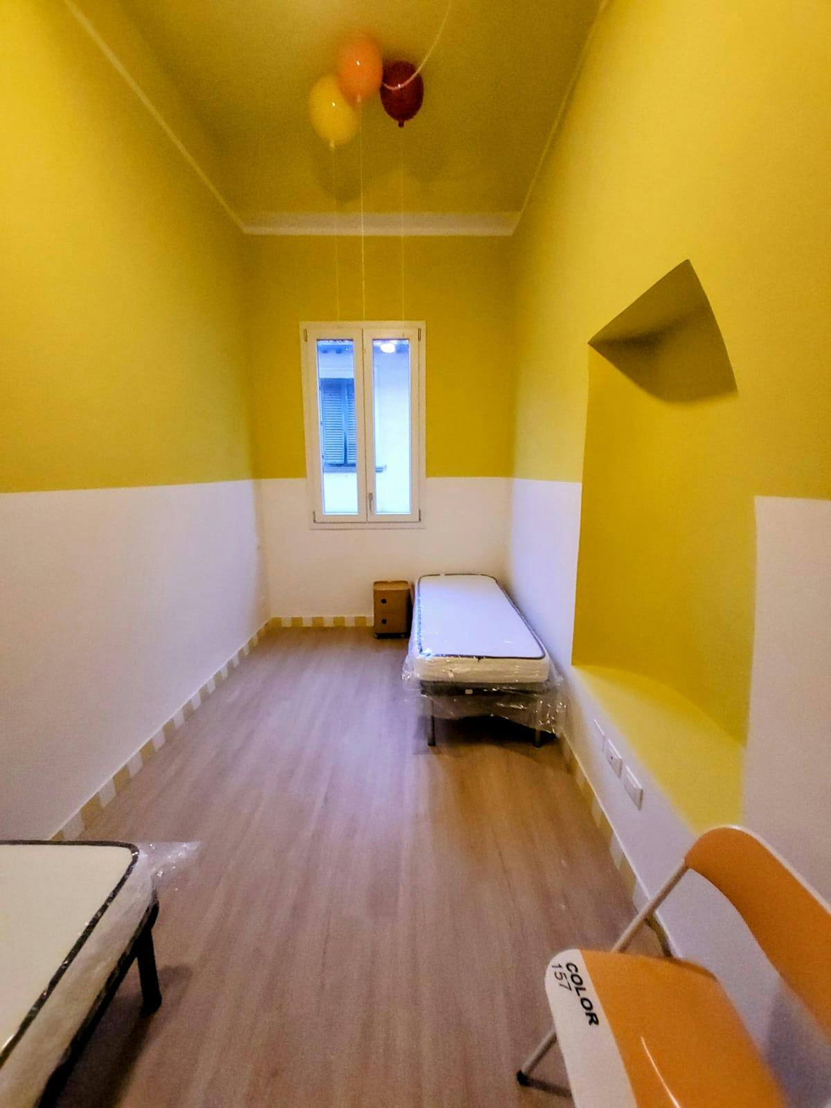 Double room Florence, 1 bed, 20m² — photo 7