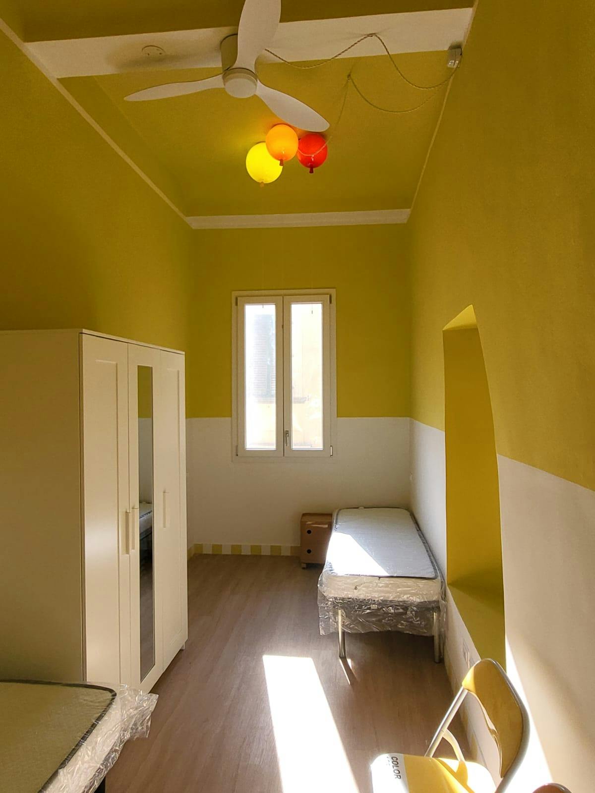 Double room Florence, 1 bed, 20m² — photo 13