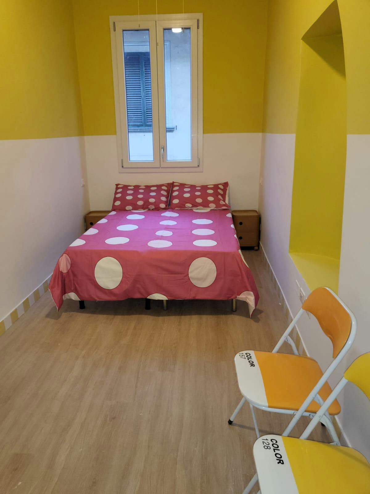 Double room Florence, 1 bed, 20m² — photo 6