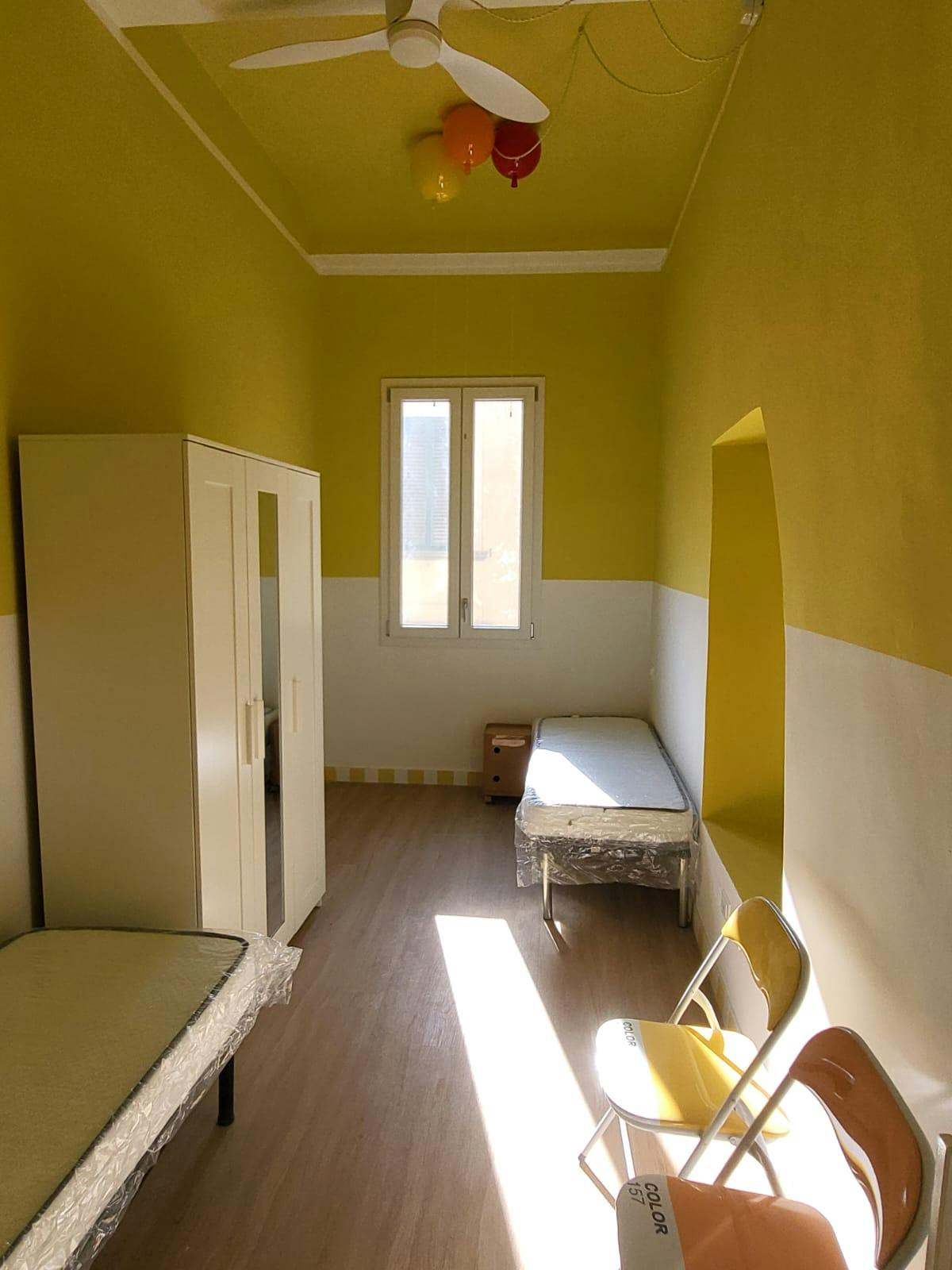 Double room Florence, 1 bed, 20m² — photo 15