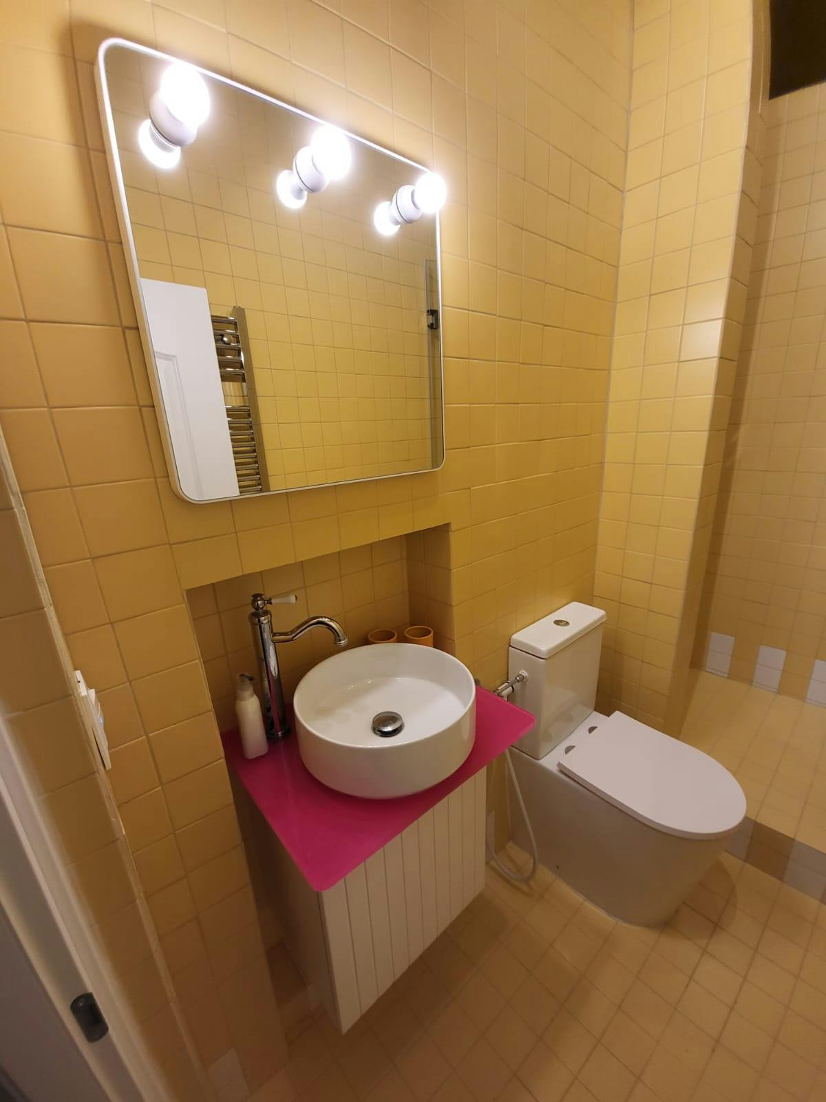 Double room Florence, 1 bed, 20m² — photo 2