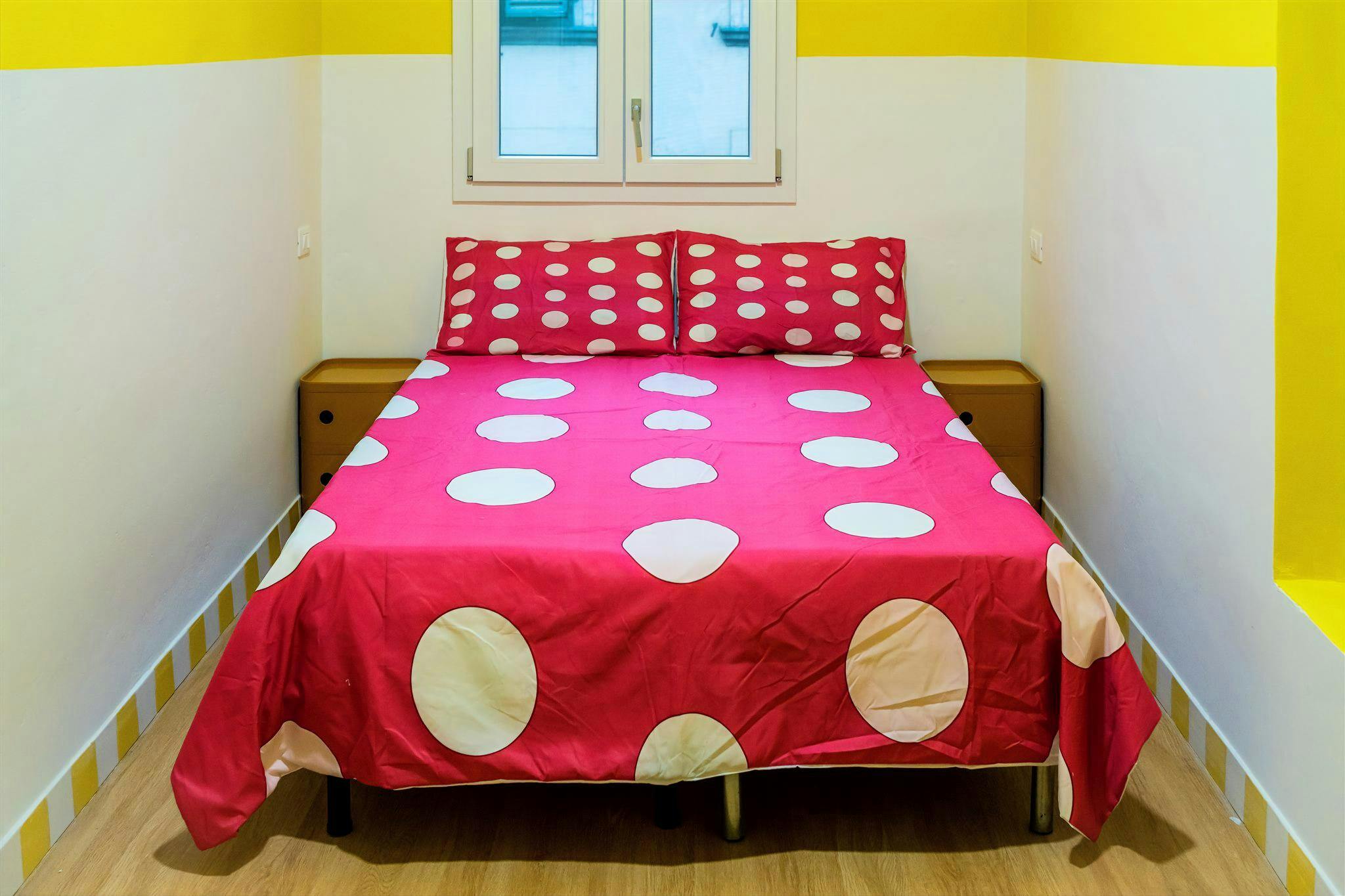 Double room Florence, 1 bed, 20m² — photo 17