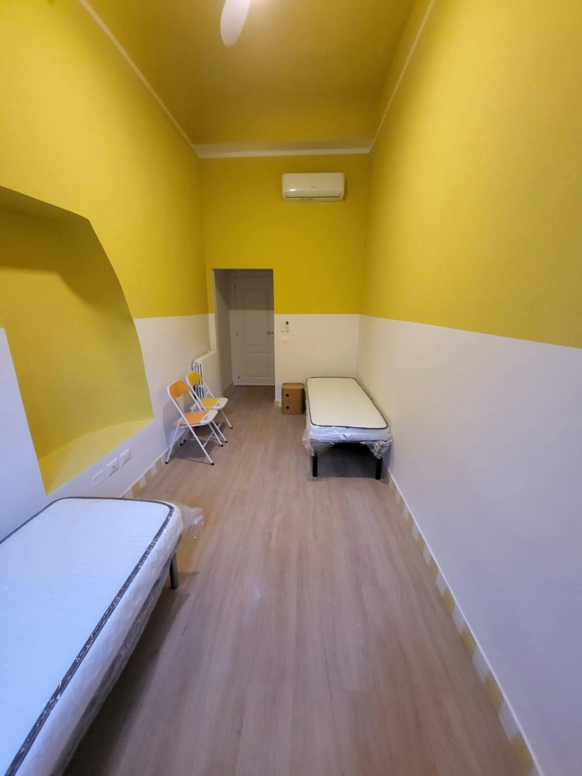 Double room Florence, 1 bed, 20m² — photo 8