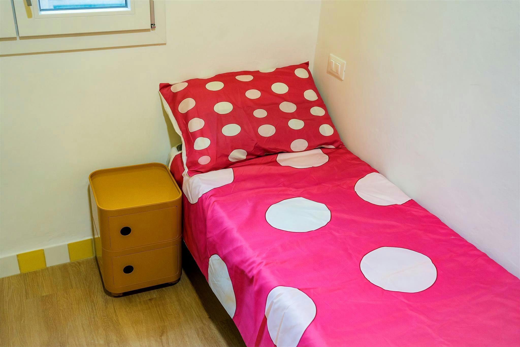 Double room Florence, 1 bed, 20m² — photo 24