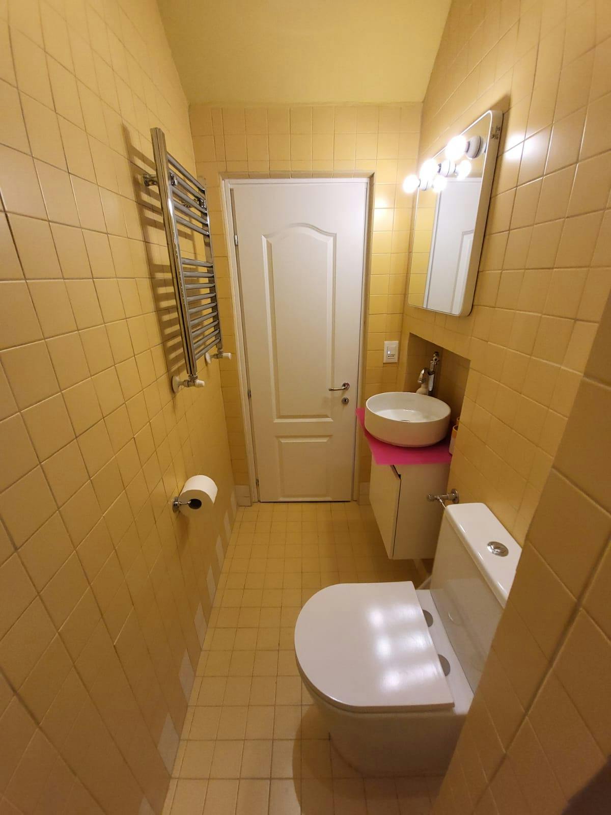 Double room Florence, 1 bed, 20m² — photo 2