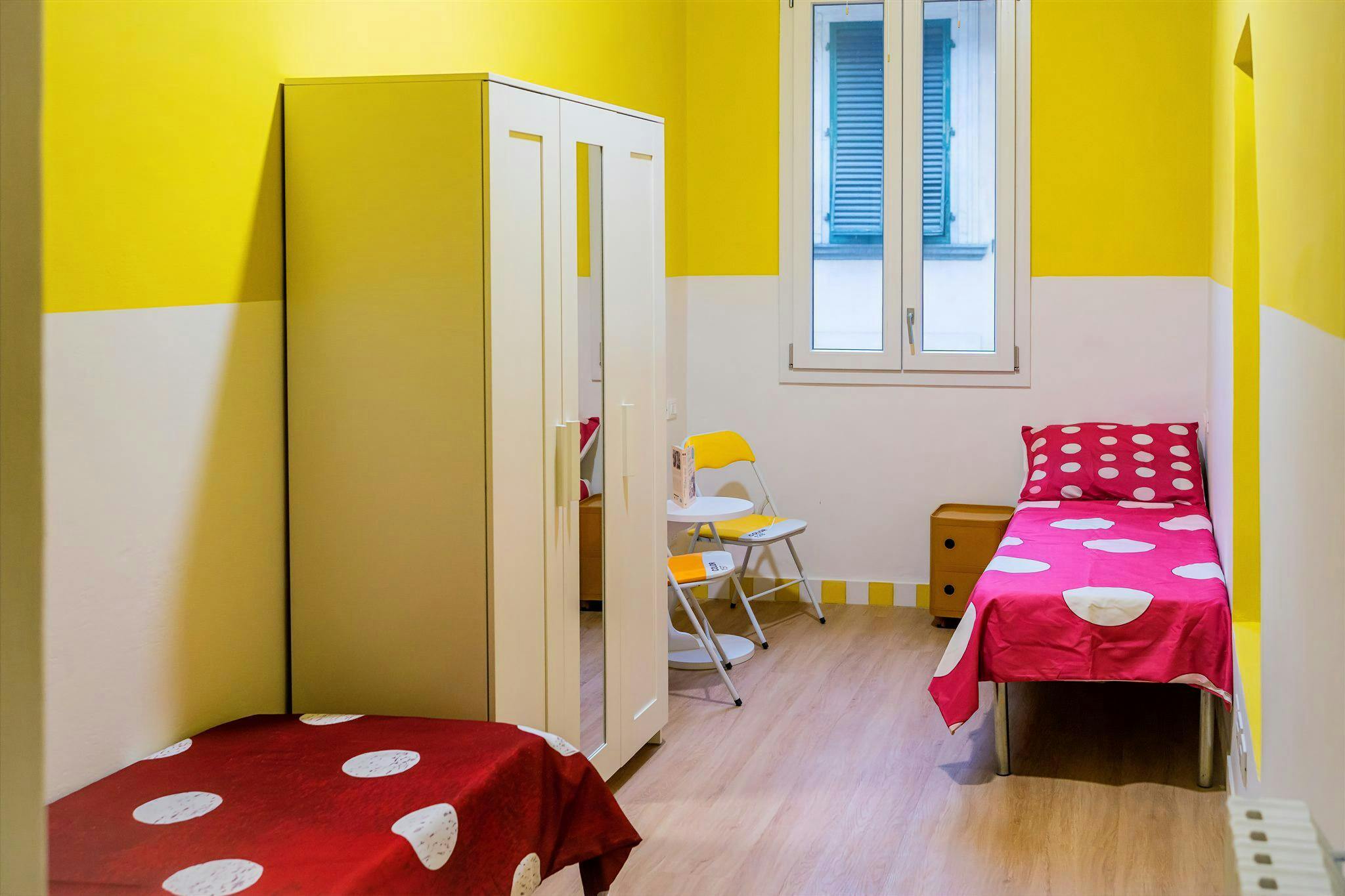 Pokój współdzielony do wynajęcia za 390 € miesięcznie w mieście Florence, Via di Mezzo