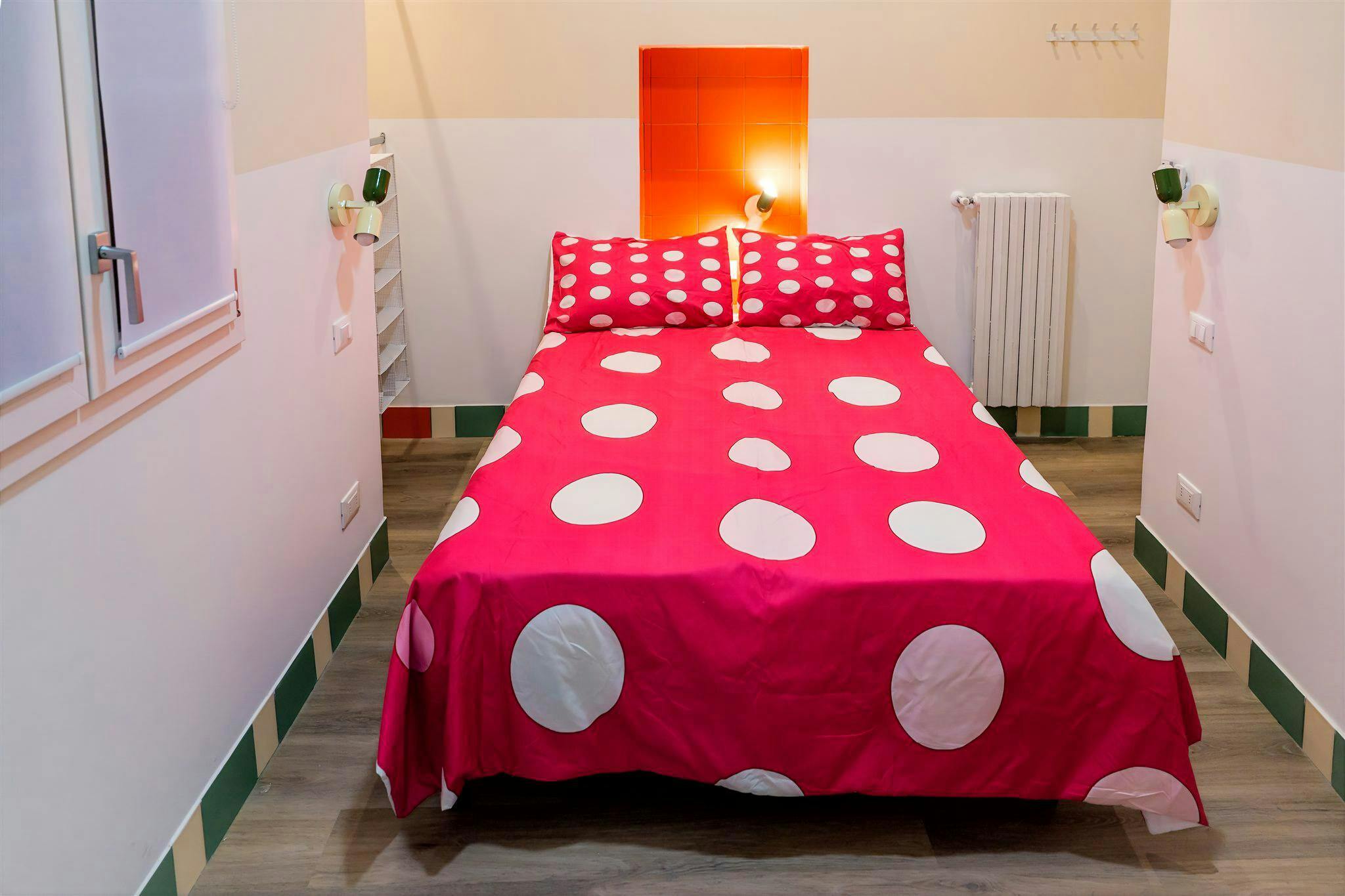 Double room Florence, 1 bed, 12m² — photo 11