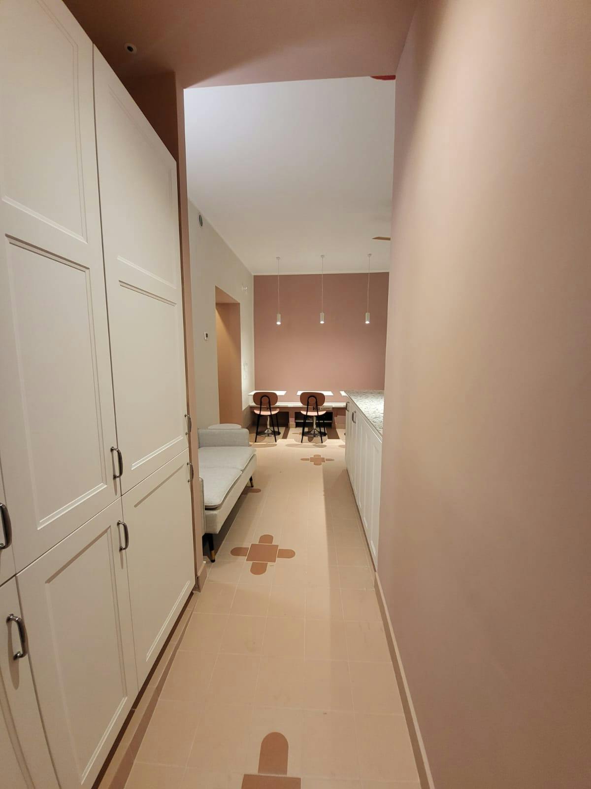 Double room Florence, 1 bed, 12m² — photo 10