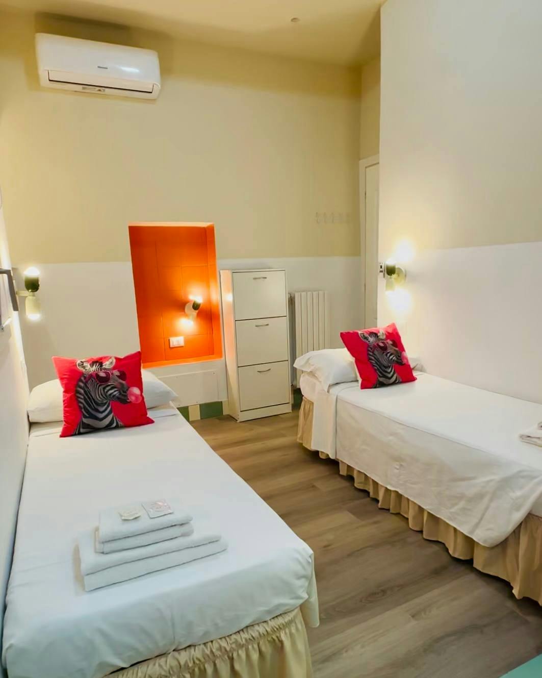 共用房间 正在以 €320 的月租出租，其位于 Florence, Via di Mezzo