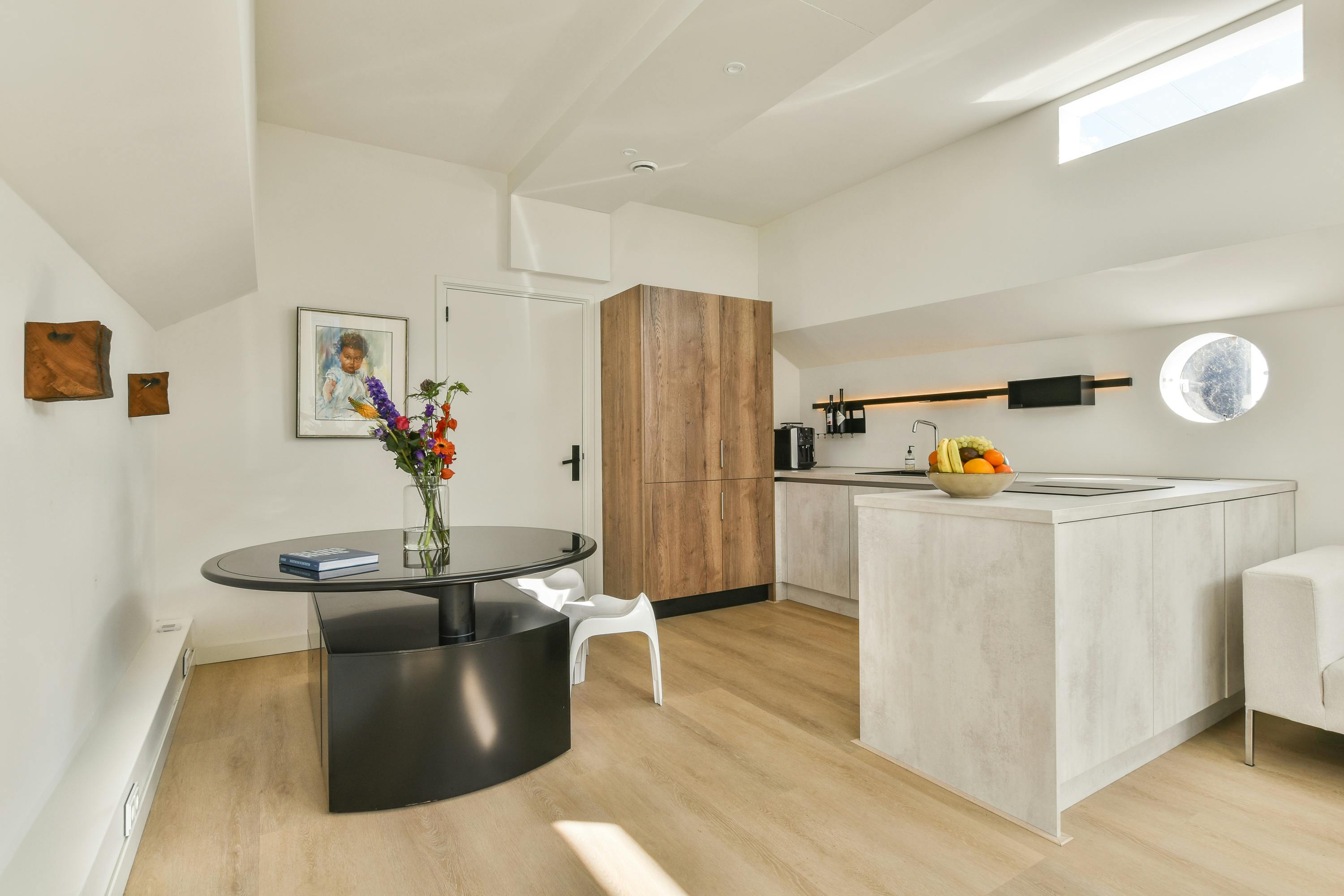 Maison à louer pour 2 800 €/mois à Amsterdam, Haringbuisdijk