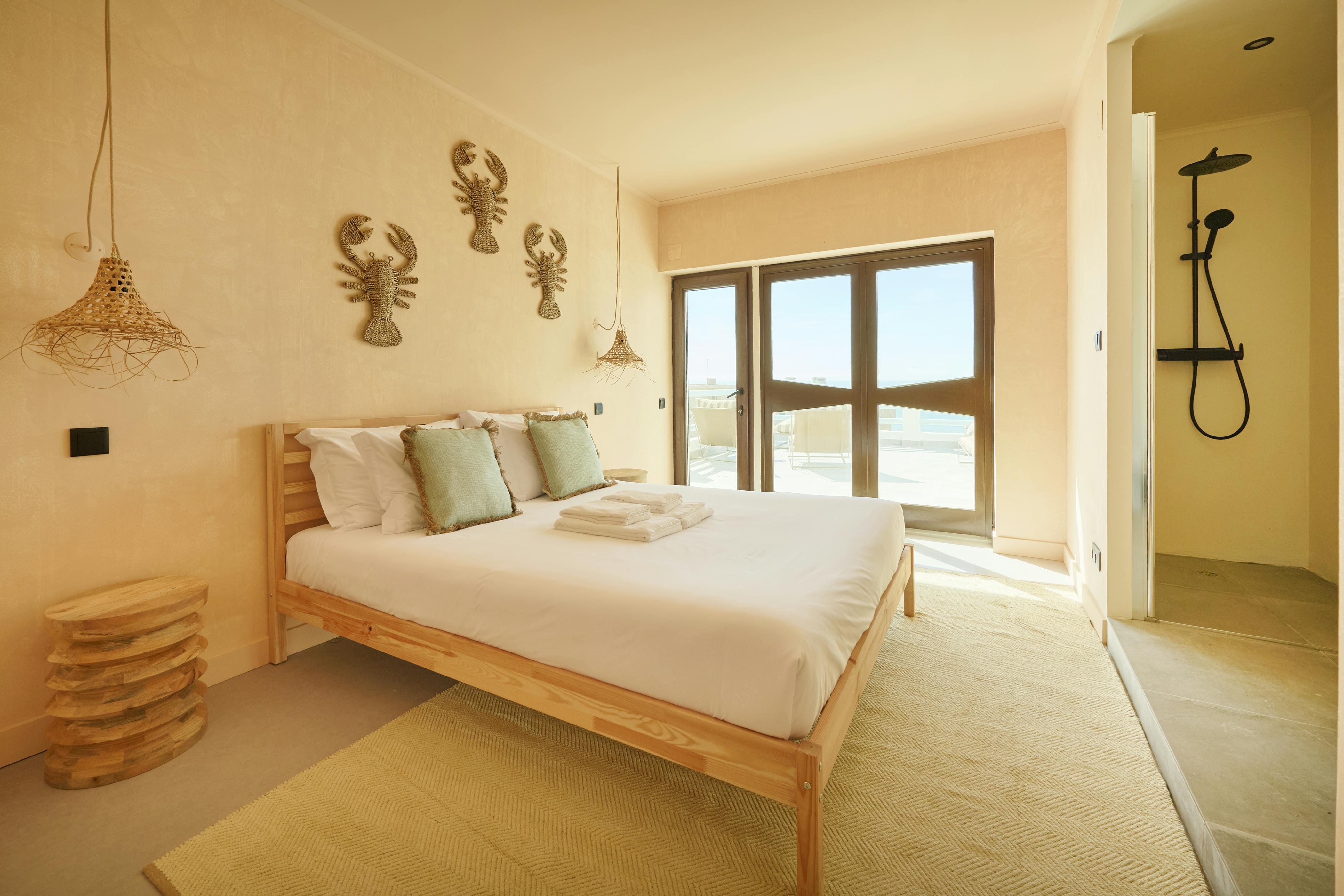 Private room for rent for €1,000 per month in A dos Cunhados, Rua A-Ver-O-Mar