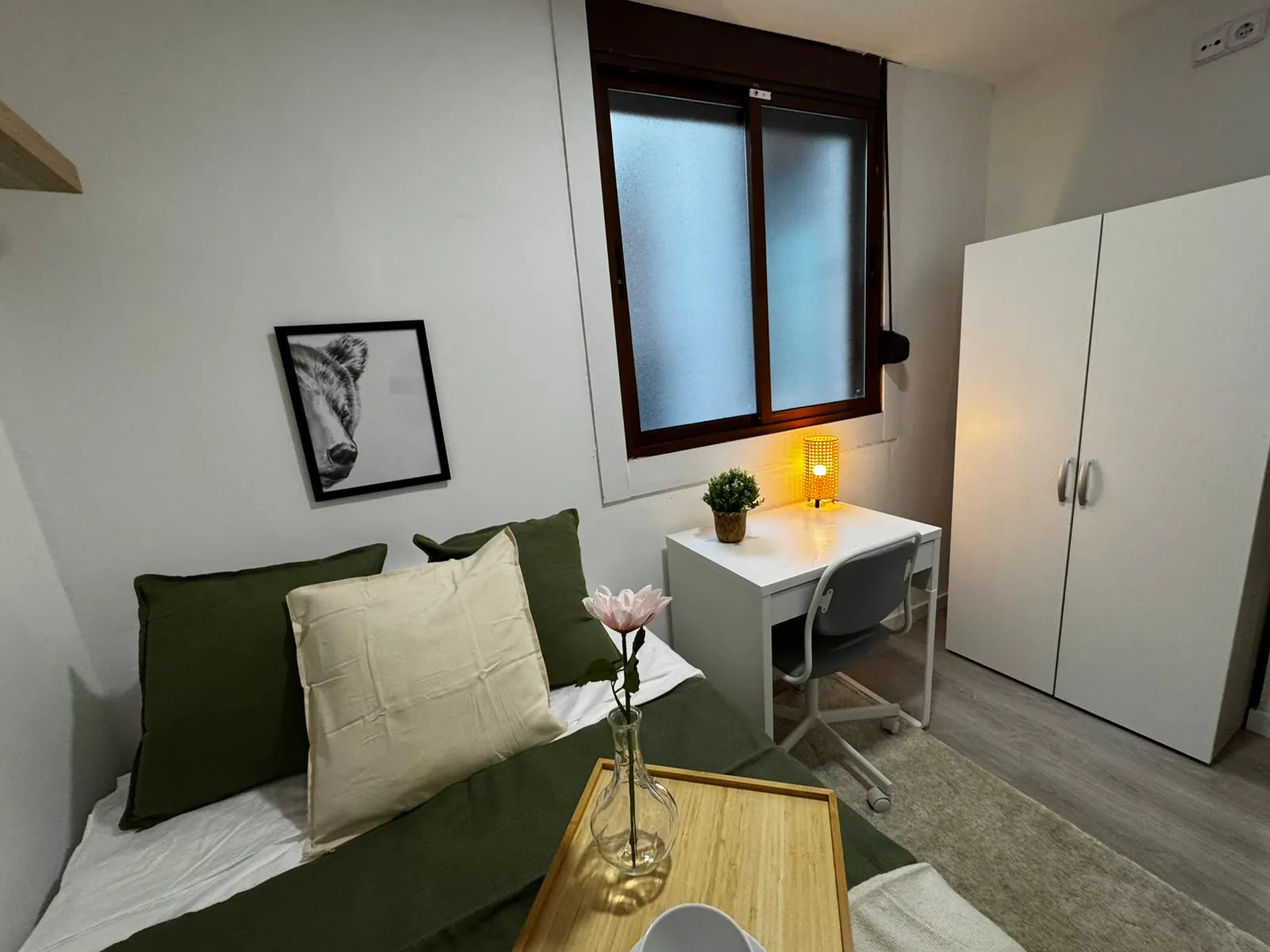 Private room in Calle de Hortaleza, Madrid (1666950) ROOM 2