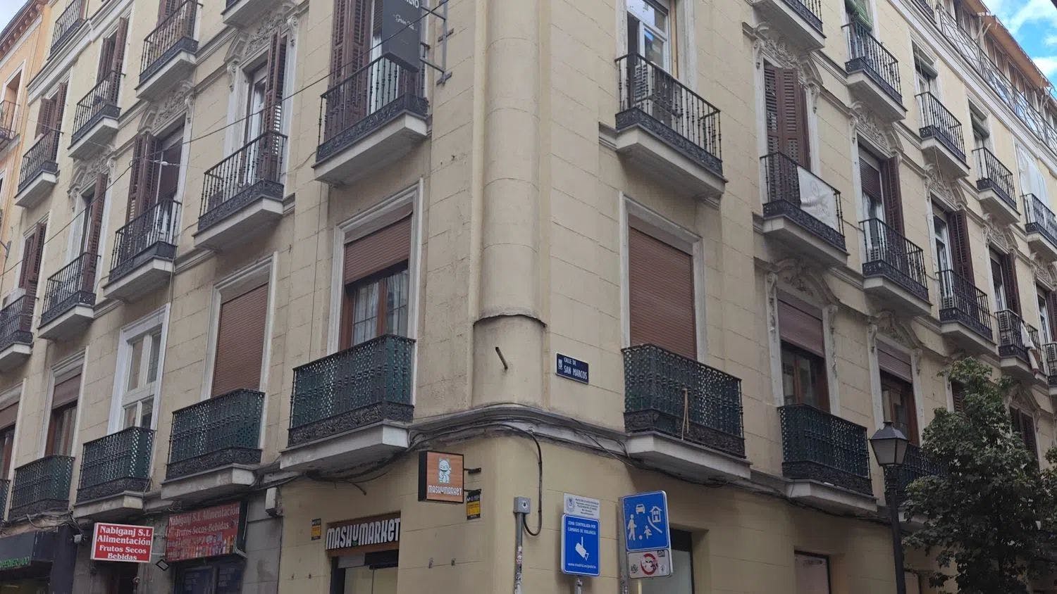 Calle de Hortaleza, Madrid preview