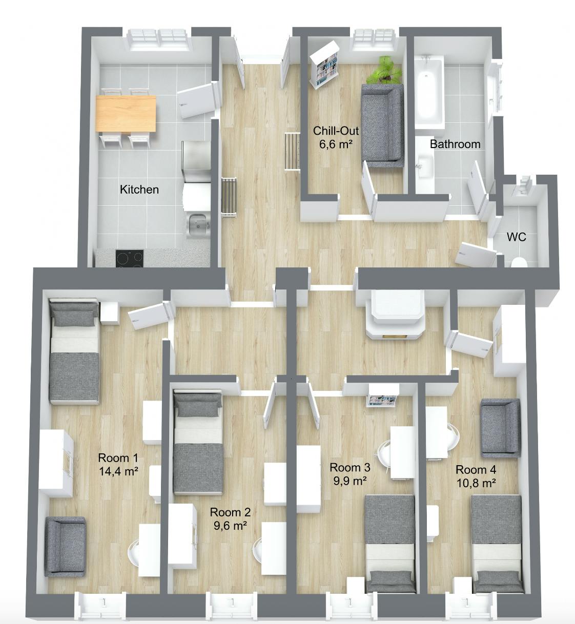 Burggasse, Vienna preview