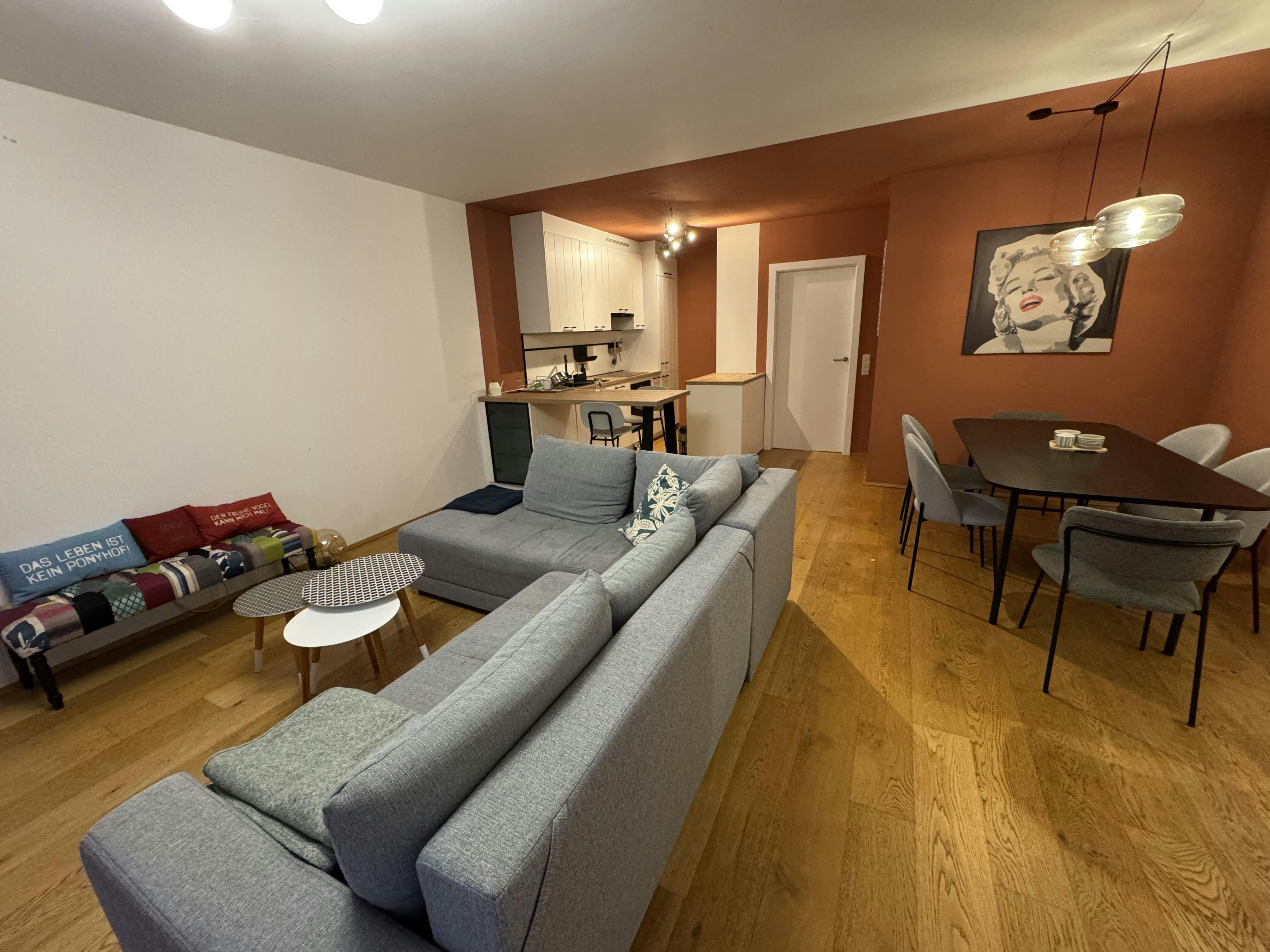 Appartement à louer pour 2 100 €/mois à Vienna, Jagdschlossgasse