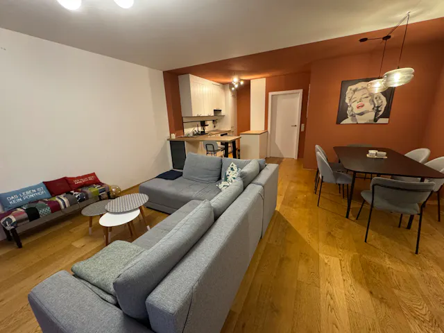 2-Bedroom Apartment in Jagdschlossgasse, Vienna (1666984) room image 1