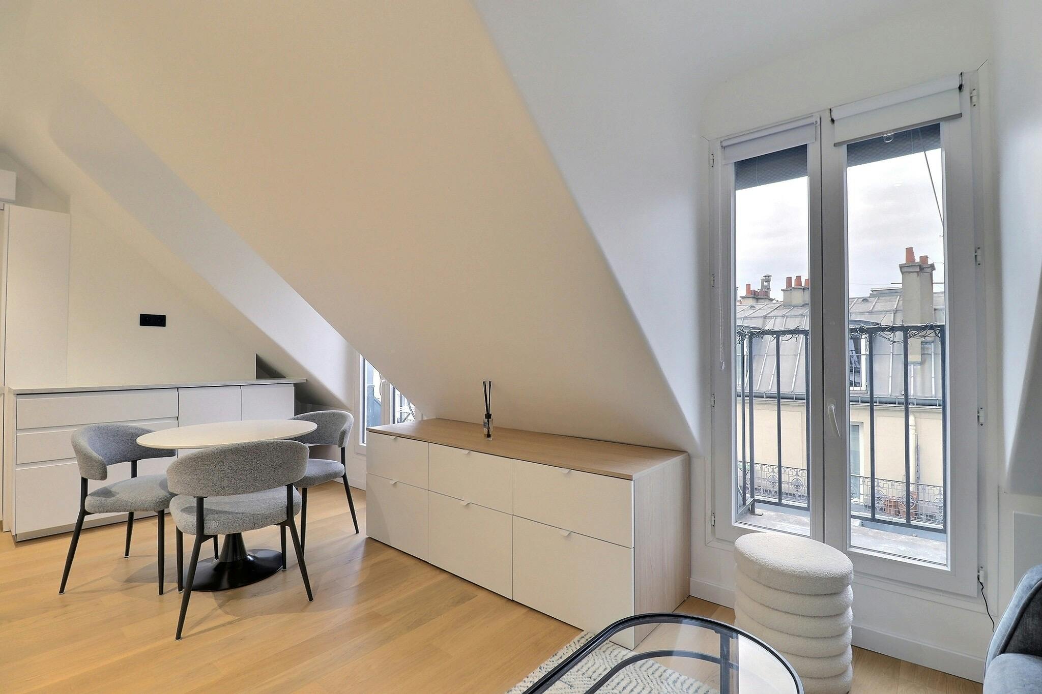 1-Bedroom Apartment in Rue Bréguet, Paris (1667011) ROOM 4