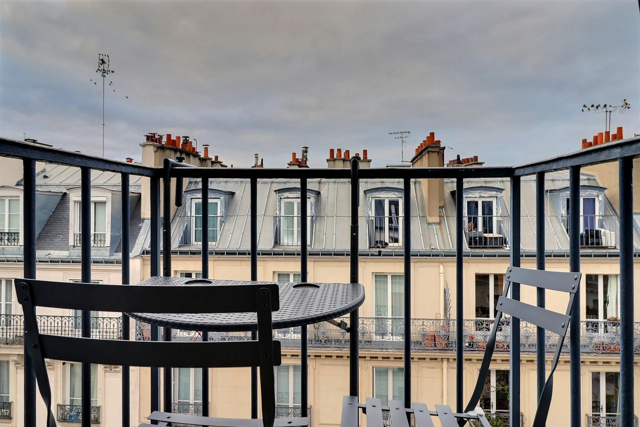 1-Bedroom Apartment in Rue Bréguet, Paris (1667011) ROOM 1
