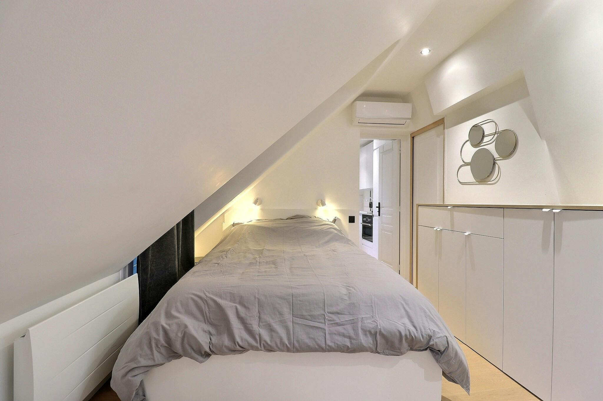 1-Bedroom Apartment in Rue Bréguet, Paris (1667011) room image 10