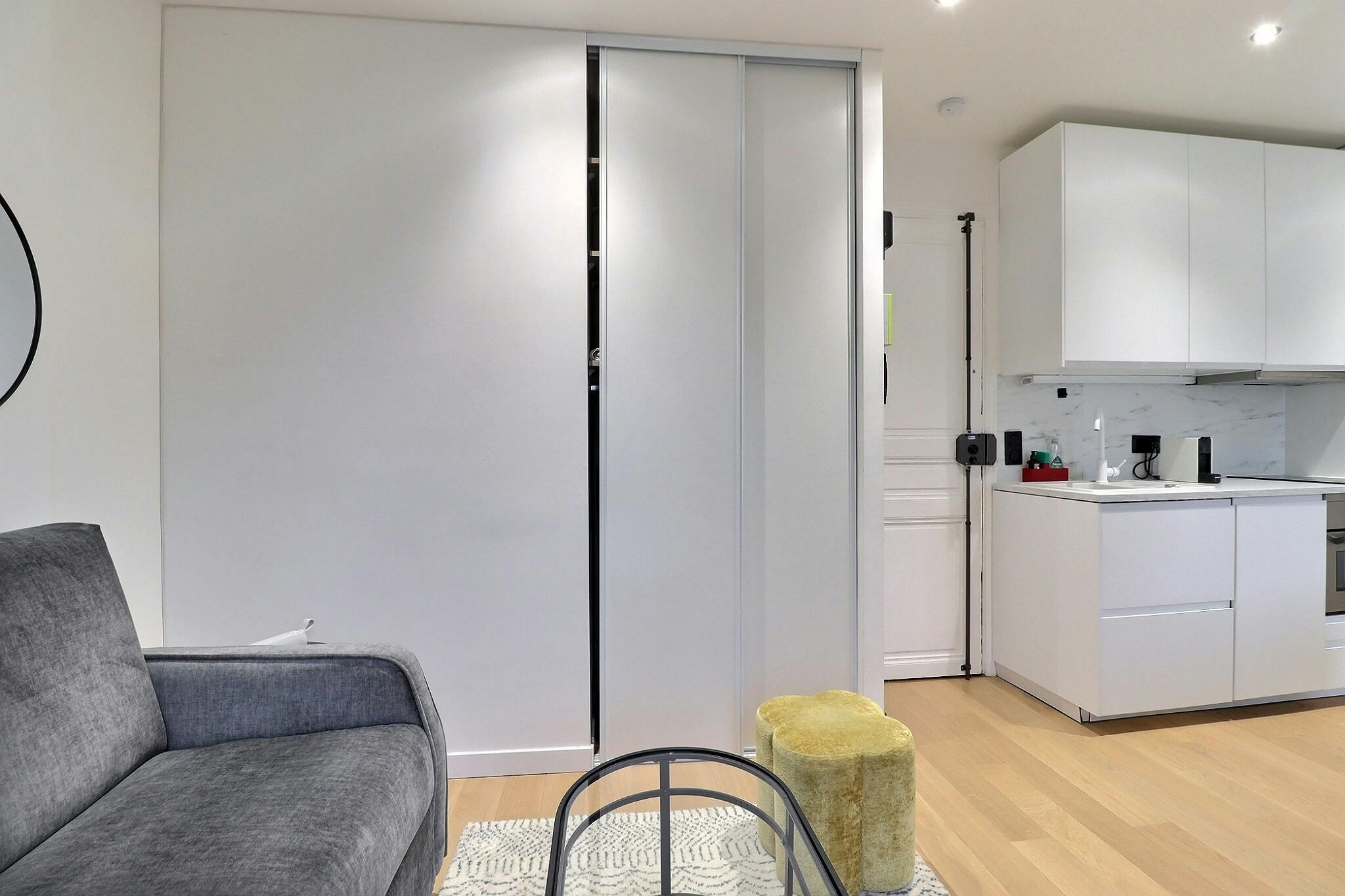 1-Bedroom Apartment in Rue Bréguet, Paris (1667011) ROOM 3