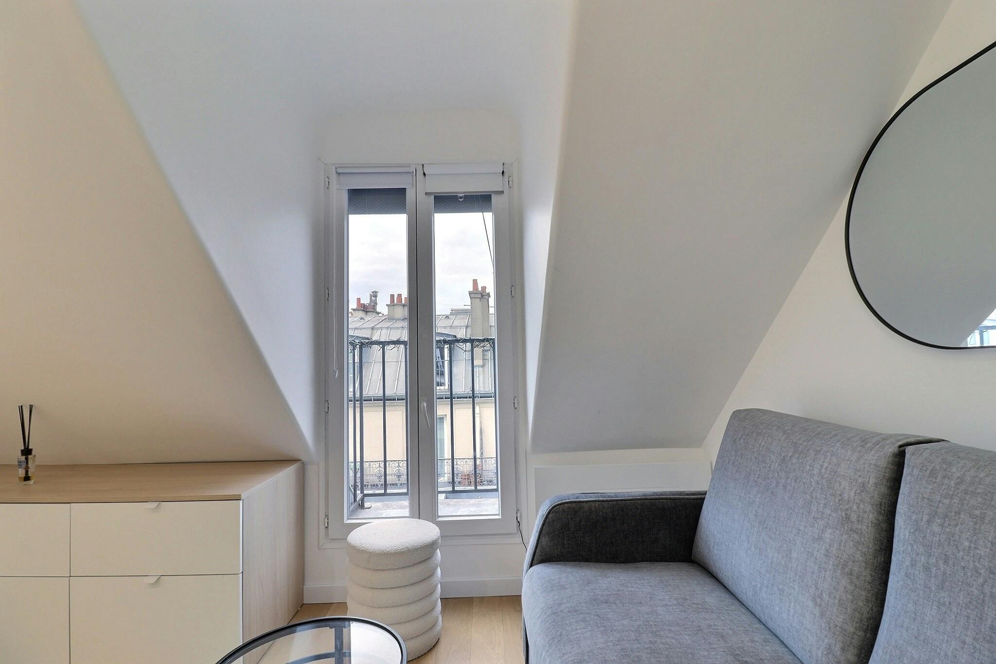 1-Bedroom Apartment in Rue Bréguet, Paris (1667011) ROOM 2