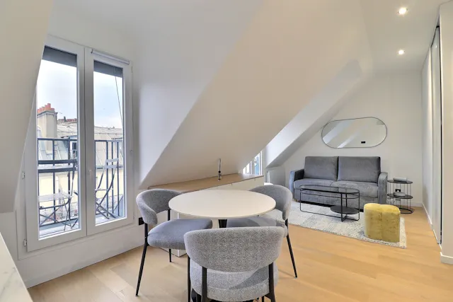 1-Bedroom Apartment in Rue Bréguet, Paris (1667011) room image 1